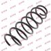 KYB Fahrwerksfeder Seat P. Cordoba, Ibiza Ii, Toledo I/ Vw Golf Iii, Polo, Vento 1.0-2.0 05.91-12.02 RG1642 KYB Fahrwerksfeder Seat P. Cordoba, Ibiza Ii, Toledo I/ Vw Golf Iii, Polo, Vento 1.0-2.0 05.91-12.02 RG1642