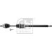 FEBI BILSTEIN Antriebswelle 181249
