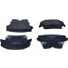Bremsbelagsatz Chrysler T. 300C 19-0464 Bremsbelagsatz Chrysler T. 300C 19-0464
