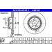 Bremsscheibe Subaru P. Impreza/Legacy 1.5-2.5 89 24.0124-0141.1 Bremsscheibe Subaru P. Impreza/Legacy 1.5-2.5 89 24.0124-0141.1