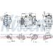 Kompressor PKW AUDI A6 04 FIRST FIT 89415