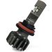 H11 12V 24V PGJ19-2 Ultinon Pro9100 Headlight LED 5800K NO ECE 2 Stück PHILIPS Ultinon Pro9100 LED-HL 11362U9100X2