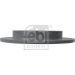 FEBI BILSTEIN Bremsscheibe 108398 FEBI BILSTEIN Bremsscheibe 108398