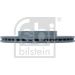 FEBI BILSTEIN Bremsscheibe 43925