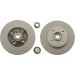 Bremsscheibe Citroen T. C4/Berlingo 06 DF6128BS Bremsscheibe Citroen T. C4/Berlingo 06 DF6128BS