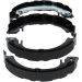 Bremsbacken 0 986 487 763 Bremsbacken 0 986 487 763