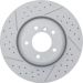 Bremsscheibe VA 0 986 479 E09 Bremsscheibe VA 0 986 479 E09