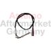 HITACHI Sensor, Abgastemperatur 137045 HITACHI Sensor, Abgastemperatur 137045