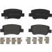 BREMBO Bremsklötze HA P 83 112 BREMBO Bremsklötze HA P 83 112