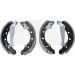 Bremsbacken Vw Golf/Vento 2799520 Bremsbacken Vw Golf/Vento 2799520