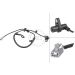 A.B.S. Sensor, Raddrehzahl 32096