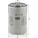 Mann & Hummel Kraftstofffilter LKW VOLVO WK 11 038 z