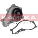KAMOKA Wasserpumpe T0081