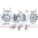 Kompressor PKW Peugeot 407 04 FIRST FIT 89362