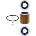 MAHLE Ölfilter OX 387D MAHLE Ölfilter OX 387D
