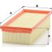 Mann & Hummel Luftfilter PKW MITSUBISHI Colt VI 1,5, SMART C 2561