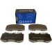 Bremsbelagsatz Db P. W212 09 QP1826 Bremsbelagsatz Db P. W212 09 QP1826