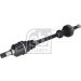 FEBI BILSTEIN Antriebswelle 184678