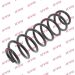 KYB Fahrwerksfeder Audi T. A2 1.2D/1.4/1.6Fsi 02.00-08.05 K-Flex RH6594