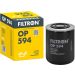 FILTRON Ölfilter OP 594 FILTRON Ölfilter OP 594