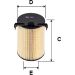 VALEO Luftfilter 585652