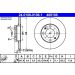 Bremsscheibe Peugeot T. 106/206/306 94 24.0108-0106.1 Bremsscheibe Peugeot T. 106/206/306 94 24.0108-0106.1