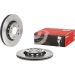 12 482 028 Bremsscheibe HA 09.9908.21 12 482 028 Bremsscheibe HA 09.9908.21