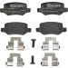 BREMBO Bremsklötze HA MERCEDES W168,W169,W245,W414 97 PRIME LINE P 50 090 BREMBO Bremsklötze HA MERCEDES W168,W169,W245,W414 97 PRIME LINE P 50 090