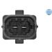 Sensor, Abgastemperatur MEYLE-ORIGINAL: True to OE 6148000089