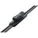 Bosch Heckscheibenwischer Aerotwin A476H 3397013742