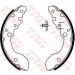 89 461 021 Bremsbacken GS8671 89 461 021 Bremsbacken GS8671