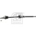 FEBI BILSTEIN Antriebswelle 181117