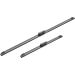 Bosch Scheibenwischer Aerotwin A557S Spoiler, Set 3397007557 Bosch Scheibenwischer Aerotwin A557S Spoiler, Set 3397007557