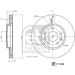 FEBI BILSTEIN Bremsscheibe 171469 FEBI BILSTEIN Bremsscheibe 171469