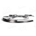 BREMSANKERBLECH H L D:300mm BMW 1ER E81/87/F20/21 / 2ER F22/23 NEW MOBILITY PARTS 85877