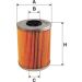 FILTRON Ölfilter OM522