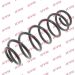 KYB Fahrwerksfeder Honda T. Civic Viii 2.2 Ctdi 01/06 RH6608 KYB Fahrwerksfeder Honda T. Civic Viii 2.2 Ctdi 01/06 RH6608