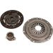 Kupplungssatz Skoda Fabia 1.4 00 LuK RepSet 619 3039 00