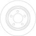 Bremsscheibe Mazda T. 3/5 DF4420 Bremsscheibe Mazda T. 3/5 DF4420