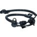 KAMOKA Sensor, Raddrehzahl 1060596
