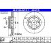 Bremsscheibe Mitsubishi P. Outlander 2.0-3.0 01 24.0124-0215.1 Bremsscheibe Mitsubishi P. Outlander 2.0-3.0 01 24.0124-0215.1