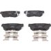 Bremsklötze HYUNDAI,KIA,SSANGYONG,HAWTAI 0 986 494 635