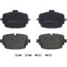 BREMBO Bremsklötze HA P 85 180