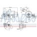 Trockner PKW MERCEDES W124 95023