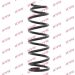 KYB Fahrwerksfeder Toyota T. Prius 1.5H 08/03-03/09 RA6152 KYB Fahrwerksfeder Toyota T. Prius 1.5H 08/03-03/09 RA6152