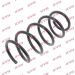 KYB Fahrwerksfeder Opel P. Corsa D 1.3 Cdti 07/06 K-Flex RH3534