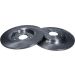 Maxgear Bremsscheibe Fiat T. Freemont 2.0Jtd/2.4-3.6 V6 11 19-3244
