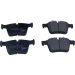 Bremsbelagsatz Db T. W205 1.6-3.0 14 19-3033 Bremsbelagsatz Db T. W205 1.6-3.0 14 19-3033