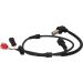 KAMOKA Sensor, Raddrehzahl 1060052 KAMOKA Sensor, Raddrehzahl 1060052