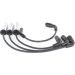 Zündleitungssatz CHEVROLET,DAEWOO 0 986 356 980